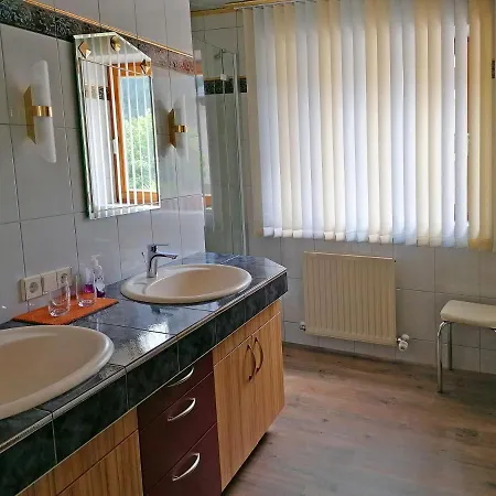 Haus Hamburg Apartmán