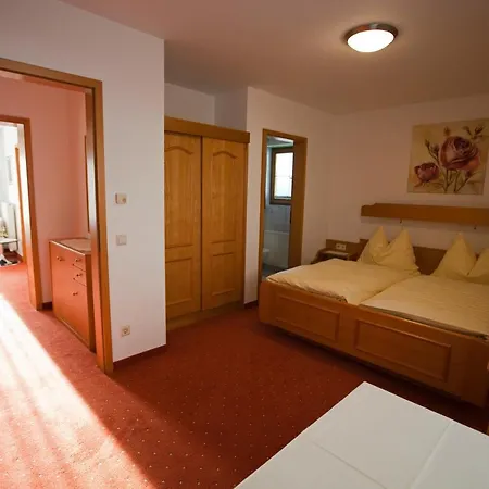 Haus Hamburg Appartement Flachau