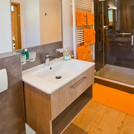Haus Hamburg Apartmán *