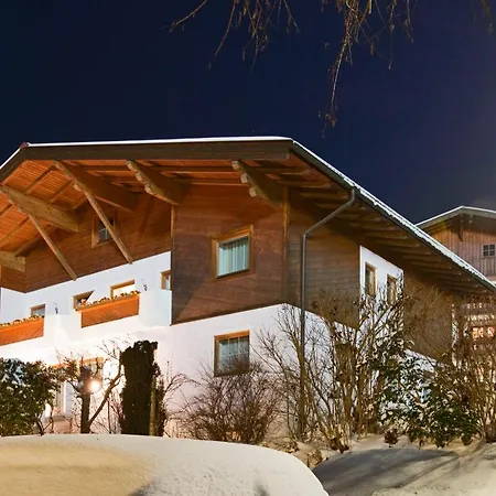 Haus Hamburg דירה