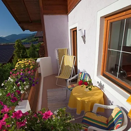 Haus Hamburg Appartamento *