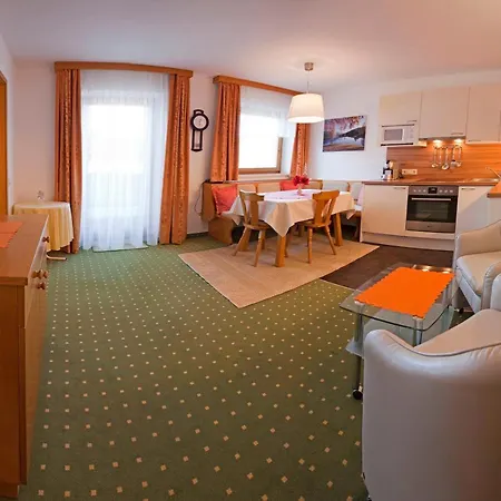 Haus Hamburg Apartmán