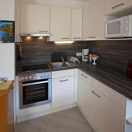 Appartamento Haus Hamburg