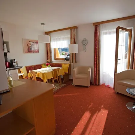 Appartement Haus Hamburg *