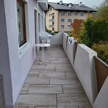 Apartmán Haus Hamburg *