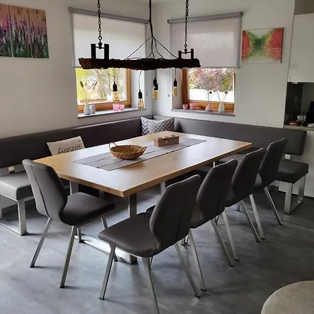 Haus Hamburg דירה *