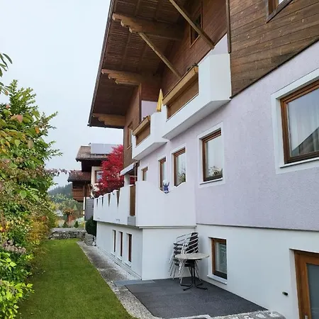 Apartmán Haus Hamburg