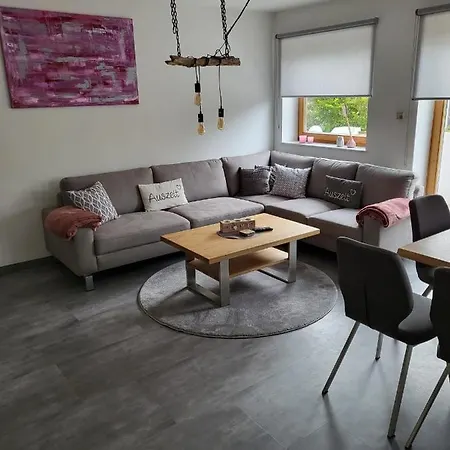 Haus Hamburg Apartmán