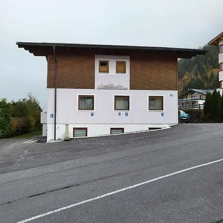 Apartmán Haus Hamburg Flachau