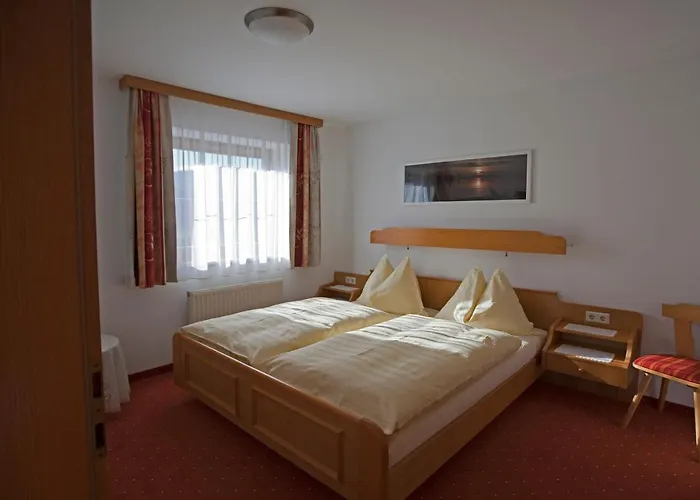 Haus Hamburg Lägenhet Flachau