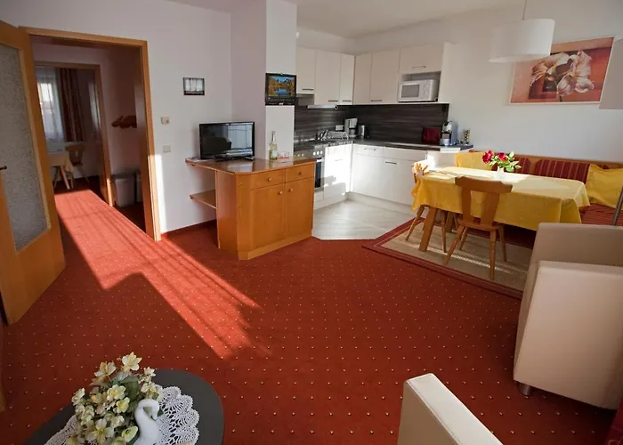 Haus Hamburg Flachau