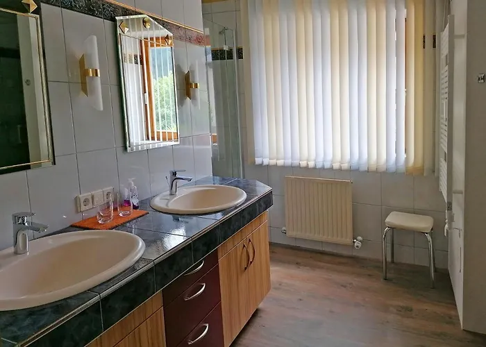 Haus Hamburg Lägenhet