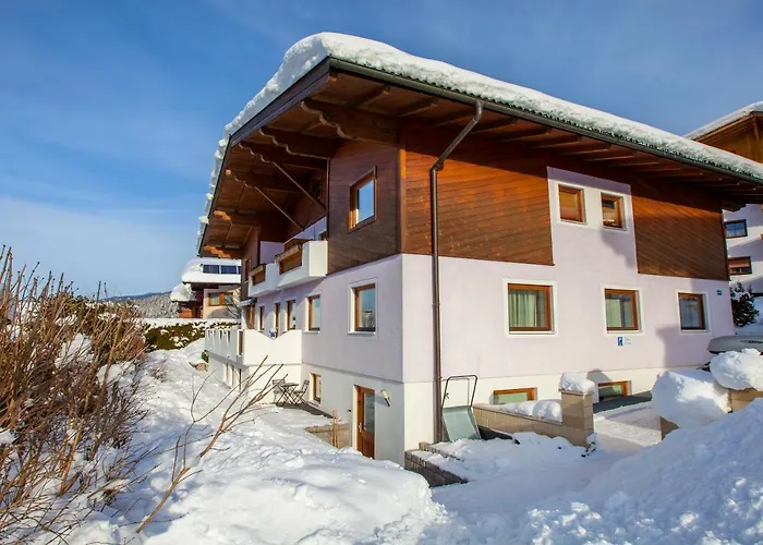 Haus Hamburg Lägenhet