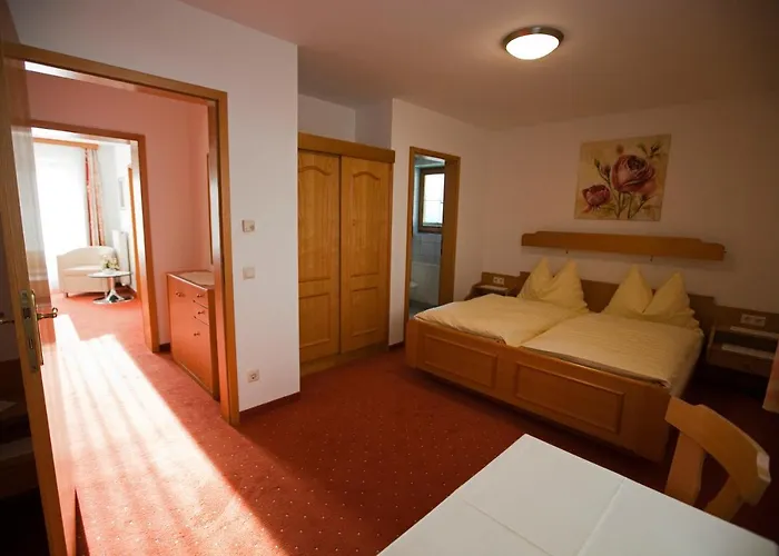 Haus Hamburg Lägenhet Flachau