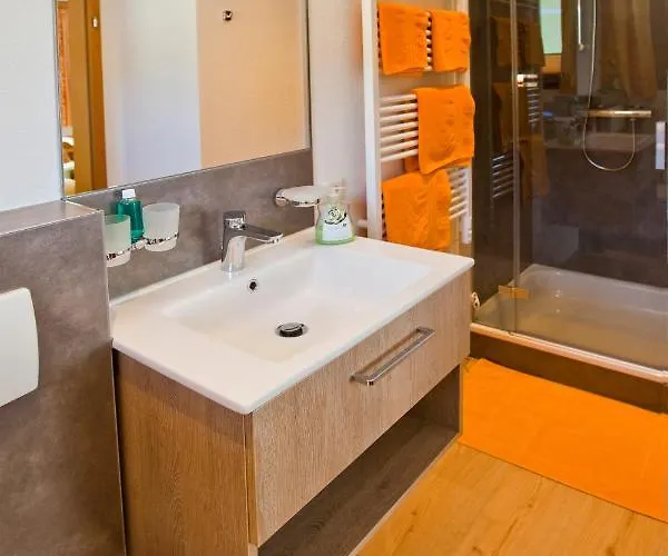 Haus Hamburg Lägenhet *