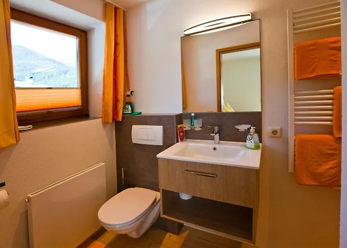 Haus Hamburg Lägenhet