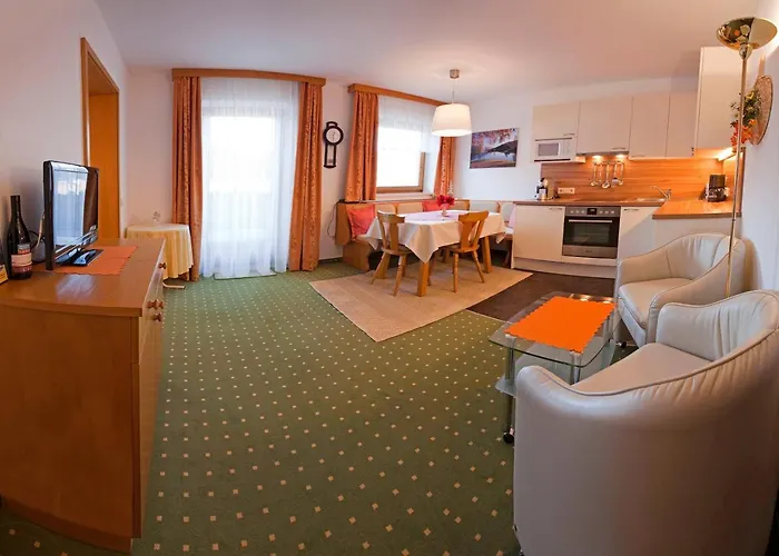 Haus Hamburg 公寓