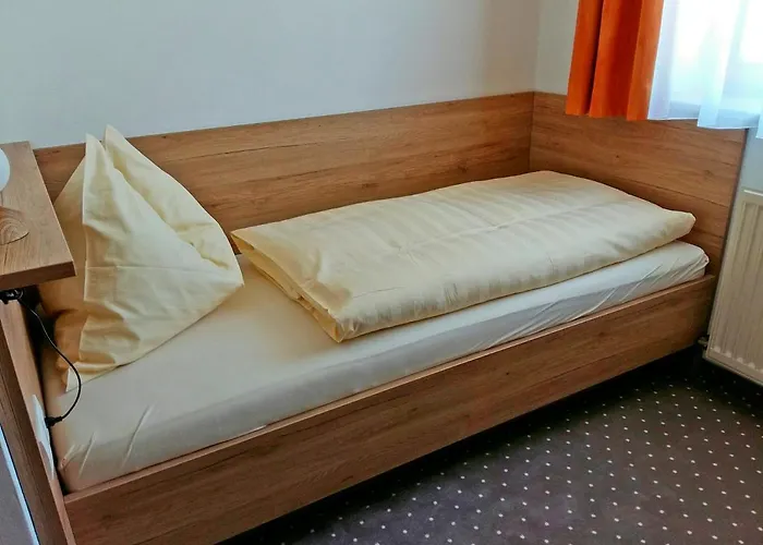 公寓 Haus Hamburg 弗拉绍