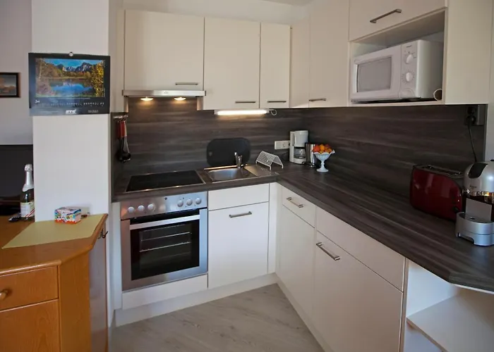 Apartamento Haus Hamburg