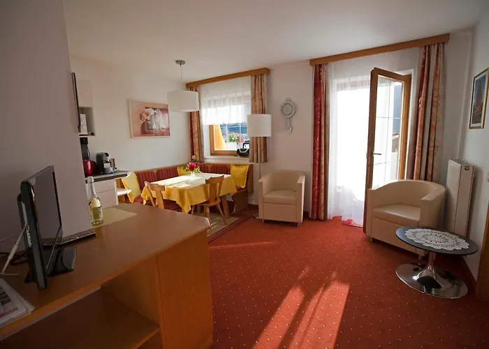 Apartamento Haus Hamburg *