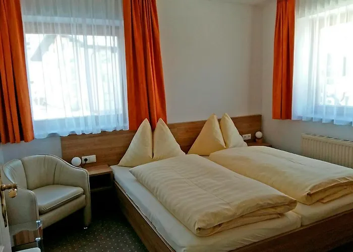 Haus Hamburg 公寓