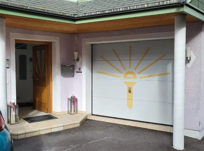 Haus Hamburg Lägenhet