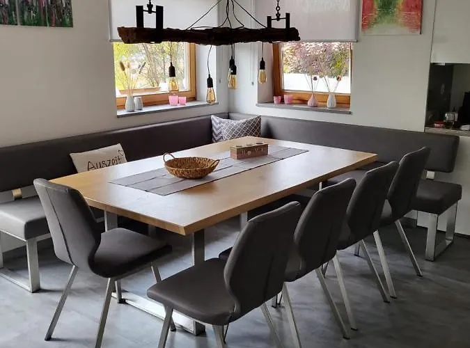 Haus Hamburg Lägenhet *