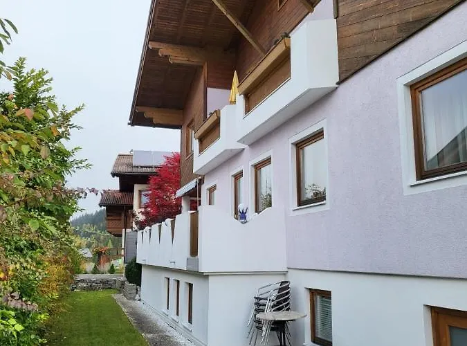 公寓 Haus Hamburg