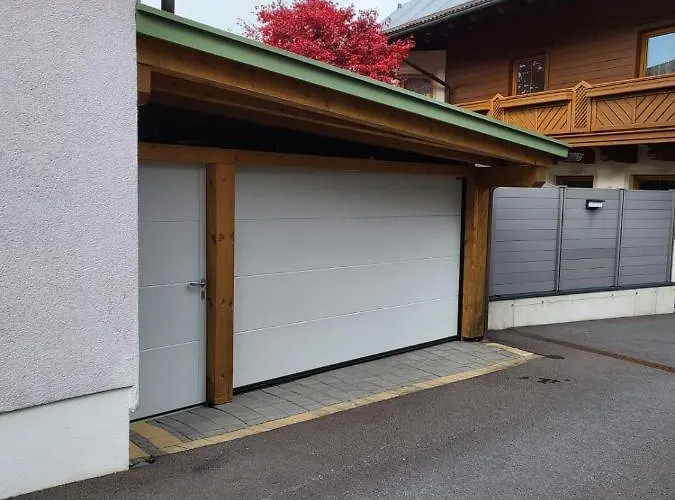 Lägenhet Haus Hamburg Flachau