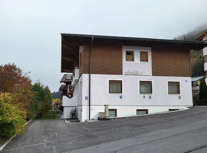 公寓 Haus Hamburg