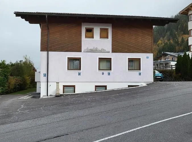 Apartamento Haus Hamburg Flachau